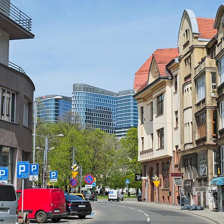 Citycenterapartment/M2/4 Katowice Eksteriør bilde