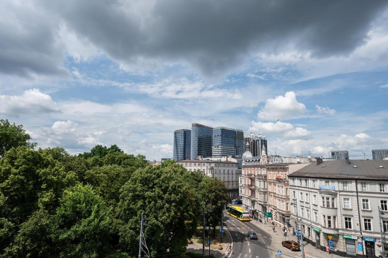 Citycenterapartment/M2/4 Katowice Eksteriør bilde