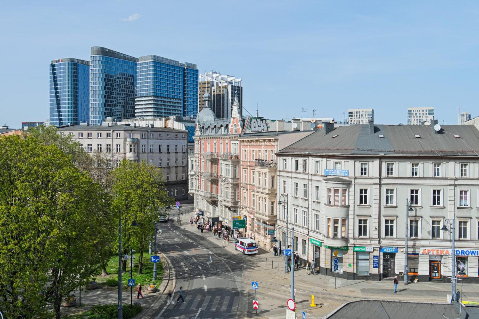 Citycenterapartment/M2/4 Katowice Eksteriør bilde